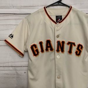 Giants jersey (YOUTH SIZE)